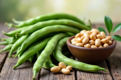 Bób: Jak Gotować, Przygotować i Serwować Smacznie