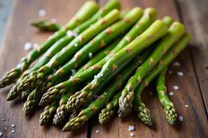 Jak długo gotować fasolkę szparagową? Czas i wskazówki