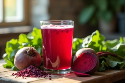 Jak długo można pić zakwas z buraków? Korzyści i dawkowanie