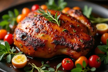 Jak długo piec pierś z kaczki w piekarniku? Przewodnik krok po kroku