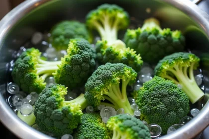 Jak gotować brokuły: Przewodnik po technikach i błędach