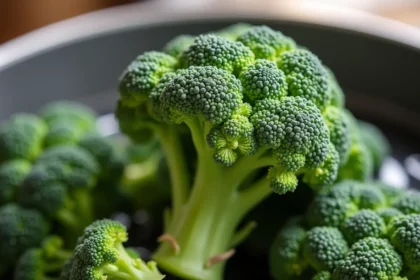 Jak gotować brokuły – Przewodnik krok po kroku