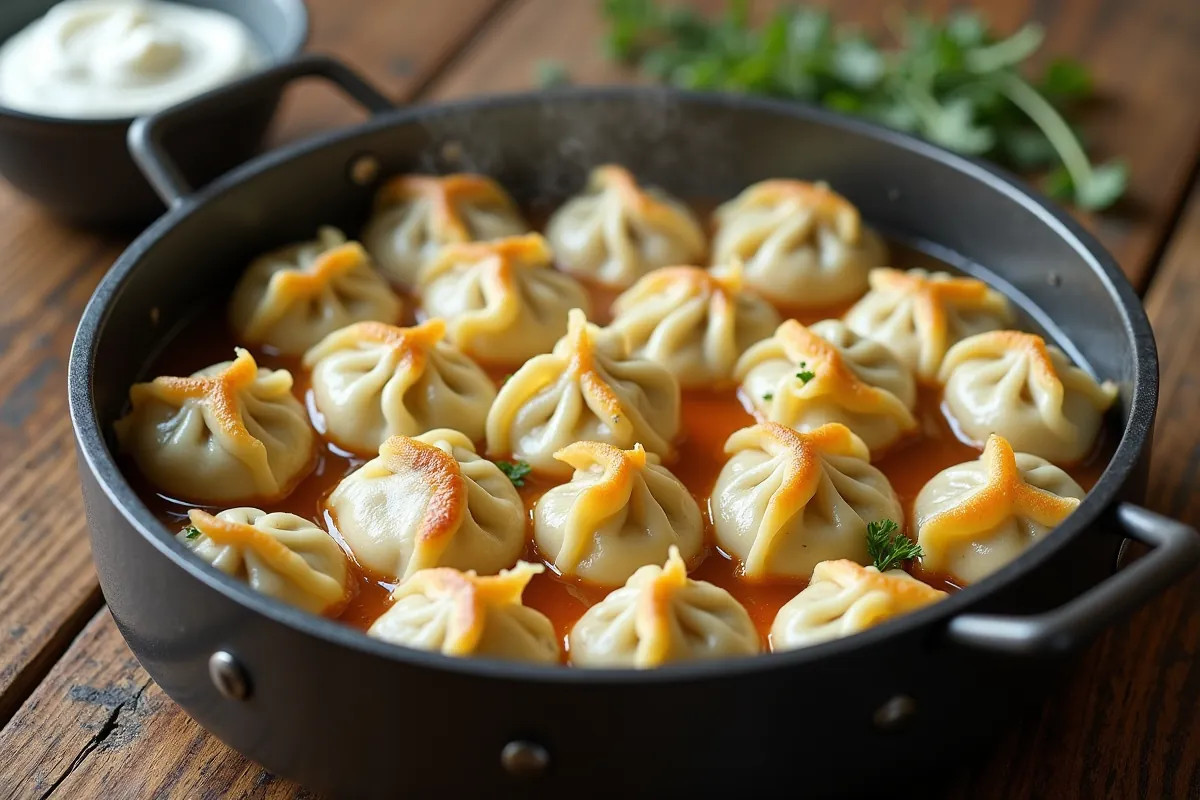 Jak gotować pierogi – Przewodnik po idealnym gotowaniu