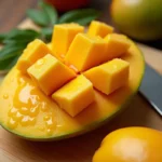Jak obrać mango – Praktyczny przewodnik krok po kroku