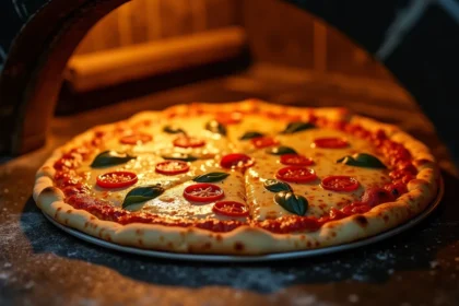 Jak piec pizzę w piekarniku? Przewodnik krok po kroku