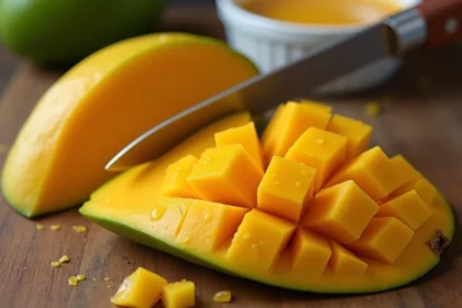Jak pokroić mango? Proste techniki i porady krok po kroku