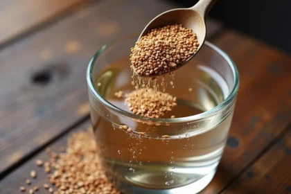 Siemię lniane: Jak je przygotować do picia? Przewodnik krok po kroku
