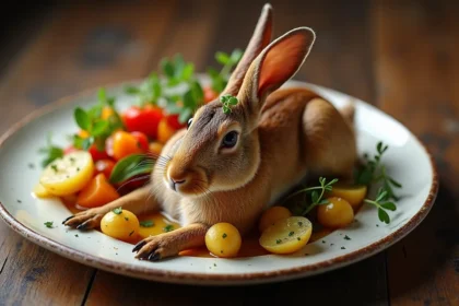 Jak przyrządzić królika? Przewodnik dla smakoszy mięsa