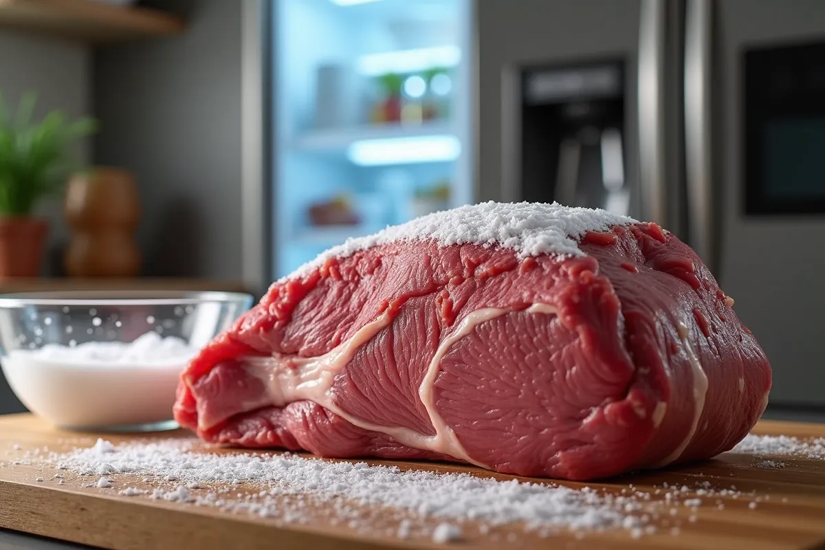 Jak rozmrozić mięso? Skuteczne metody i porady