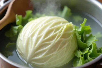 Sparzyć kapustę na gołąbki – Praktyczne metody i porady