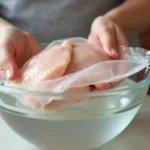 Jak szybko rozmrozić kurczaka? Bezpieczne metody i porady