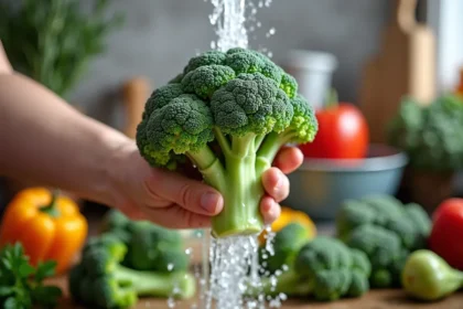 Jak ugotować brokuł – Przewodnik krok po kroku