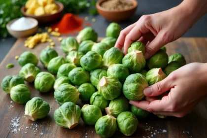 Jak ugotować brukselkę, żeby była smaczna i bez goryczy?