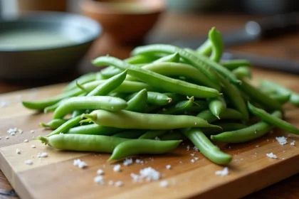 Jak ugotować fasolkę szparagową – Przewodnik krok po kroku