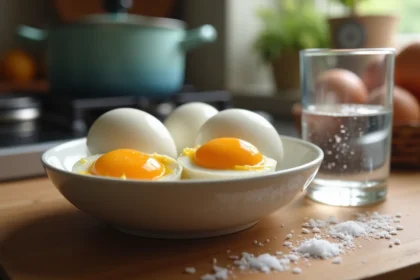 Jak ugotować jajka: Porady, techniki i błędy do uniknięcia