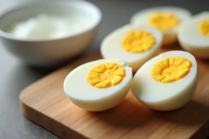 Jak ugotować jajka na twardo? Praktyczny przewodnik krok po kroku