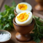Jak ugotować jajko na miękko? Praktyczne porady i wskazówki