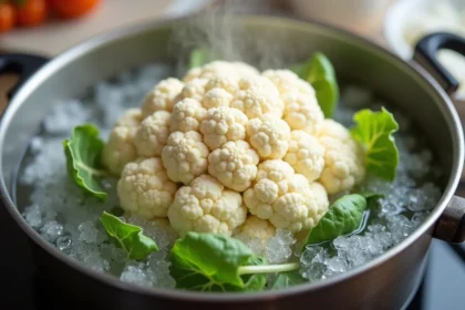 Jak ugotować kalafior? Przewodnik po najlepszych metodach