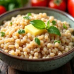 Jak ugotować kaszę jęczmienną – Proste wskazówki i porady