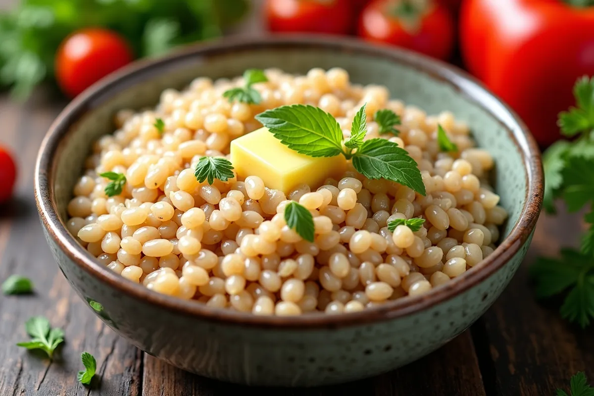 Jak ugotować kaszę jęczmienną – Proste wskazówki i porady