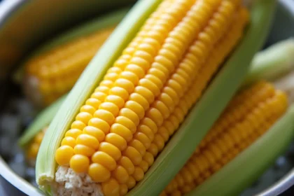 Jak ugotować kukurydzę – Przewodnik krok po kroku