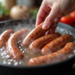 Jak ugotować parówki – Przewodnik krok po kroku