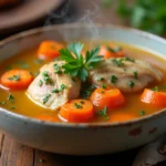 Jak ugotować rosół – Przewodnik krok po kroku