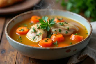 Jak ugotować rosół – Przewodnik krok po kroku