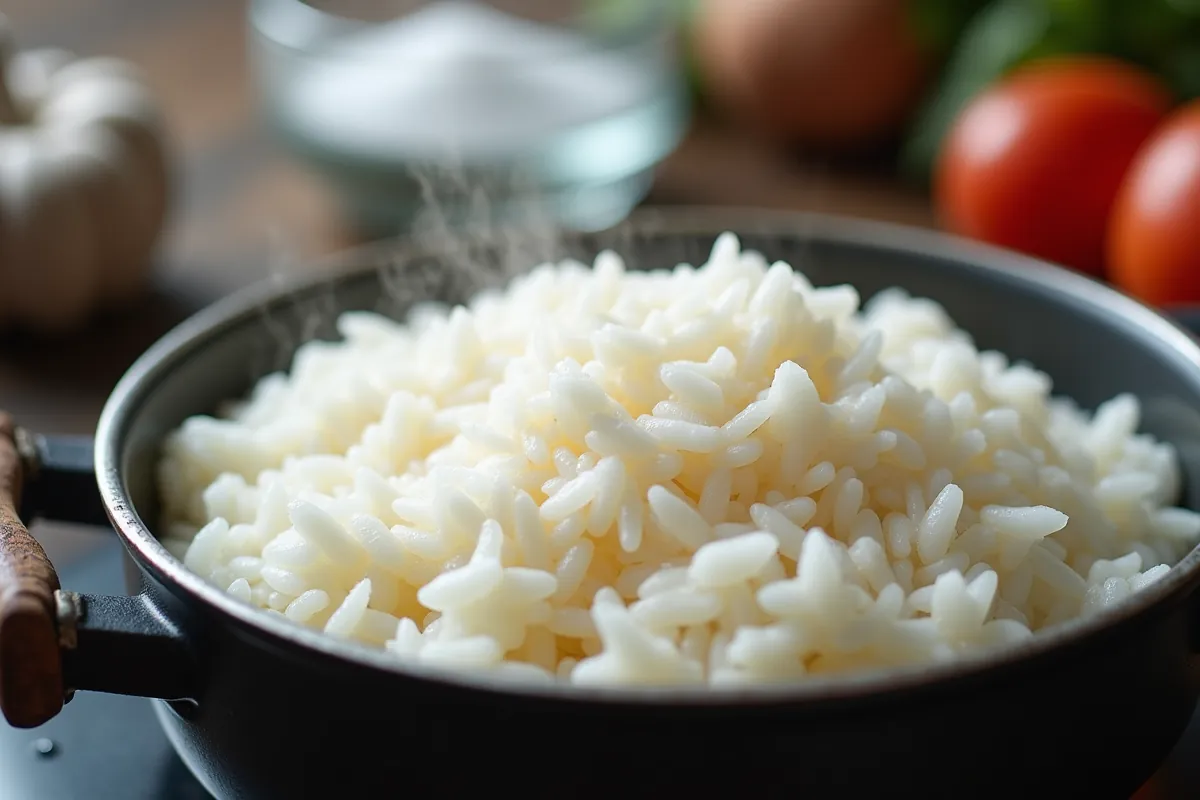 Jak ugotować ryż – Przewodnik po najlepszych metodach