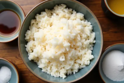 Jak ugotować ryż do sushi – Przewodnik krok po kroku