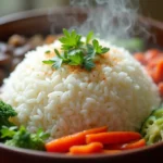 Jak ugotować ryż na sypko: Przewodnik krok po kroku