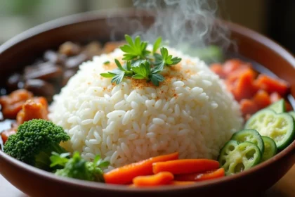 Jak ugotować ryż na sypko: Przewodnik krok po kroku