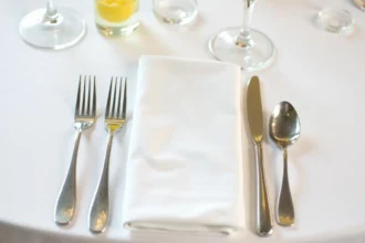Jak ułożyć sztućce: Zasady i Porady na Każdą Okazję