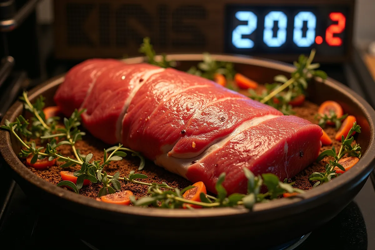 Jak upiec boczek surowy w piekarniku - Przewodnik krok po kroku