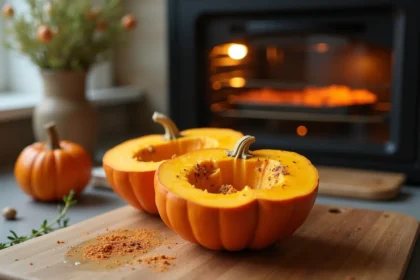 Jak upiec dynię w piekarniku? Przewodnik krok po kroku
