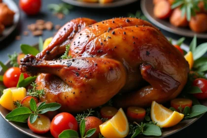 Jak upiec kaczkę? Przepis na soczystą pieczoną kaczkę