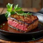 Jak usmażyć steka - Przewodnik po idealnym mięsie