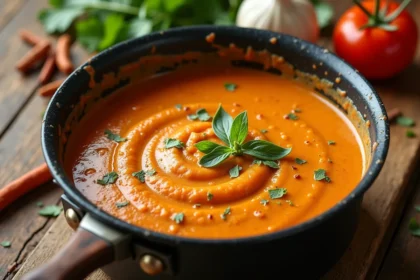 Jak zagęścić sos: Sprawdzone metody i porady