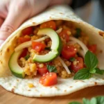 Jak zawijać tortille? Sprawdzone triki i metody