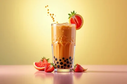 Jak zrobić bubble tea: Przepis i składniki krok po kroku