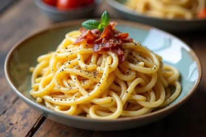 Jak zrobić carbonarę? Przepis, składniki i porady
