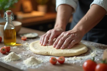 Jak zrobić ciasto na pizzę? Przepisy i porady krok po kroku