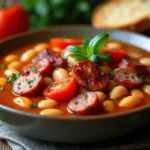 Fasolka po bretońsku – Przepis, składniki i porady przygotowania