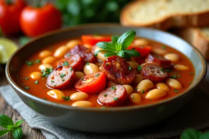 Fasolka po bretońsku – Przepis, składniki i porady przygotowania