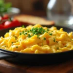 Jak zrobić jajecznicę? Przepis krok po kroku i porady