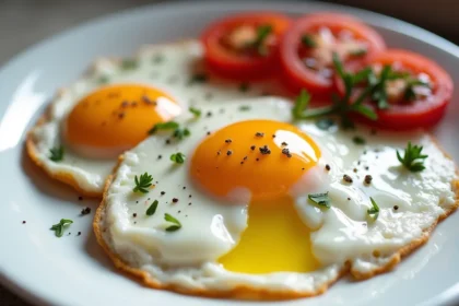 Jak zrobić jajko sadzone – Przewodnik i porady kulinarne