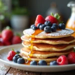 Jak zrobić naleśniki? Przewodnik po składnikach i przygotowaniu
