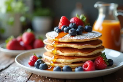 Jak zrobić naleśniki? Przewodnik po składnikach i przygotowaniu