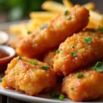 Jak zrobić nuggetsy? Przepisy i porady krok po kroku