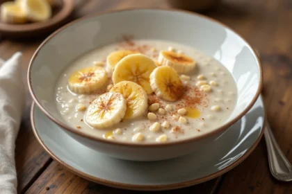 Owsianka na mleku – Jak ją zrobić i jakie ma korzyści?